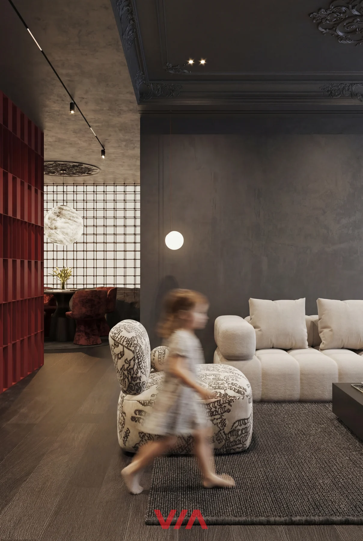 Buna Tirane Banes interior