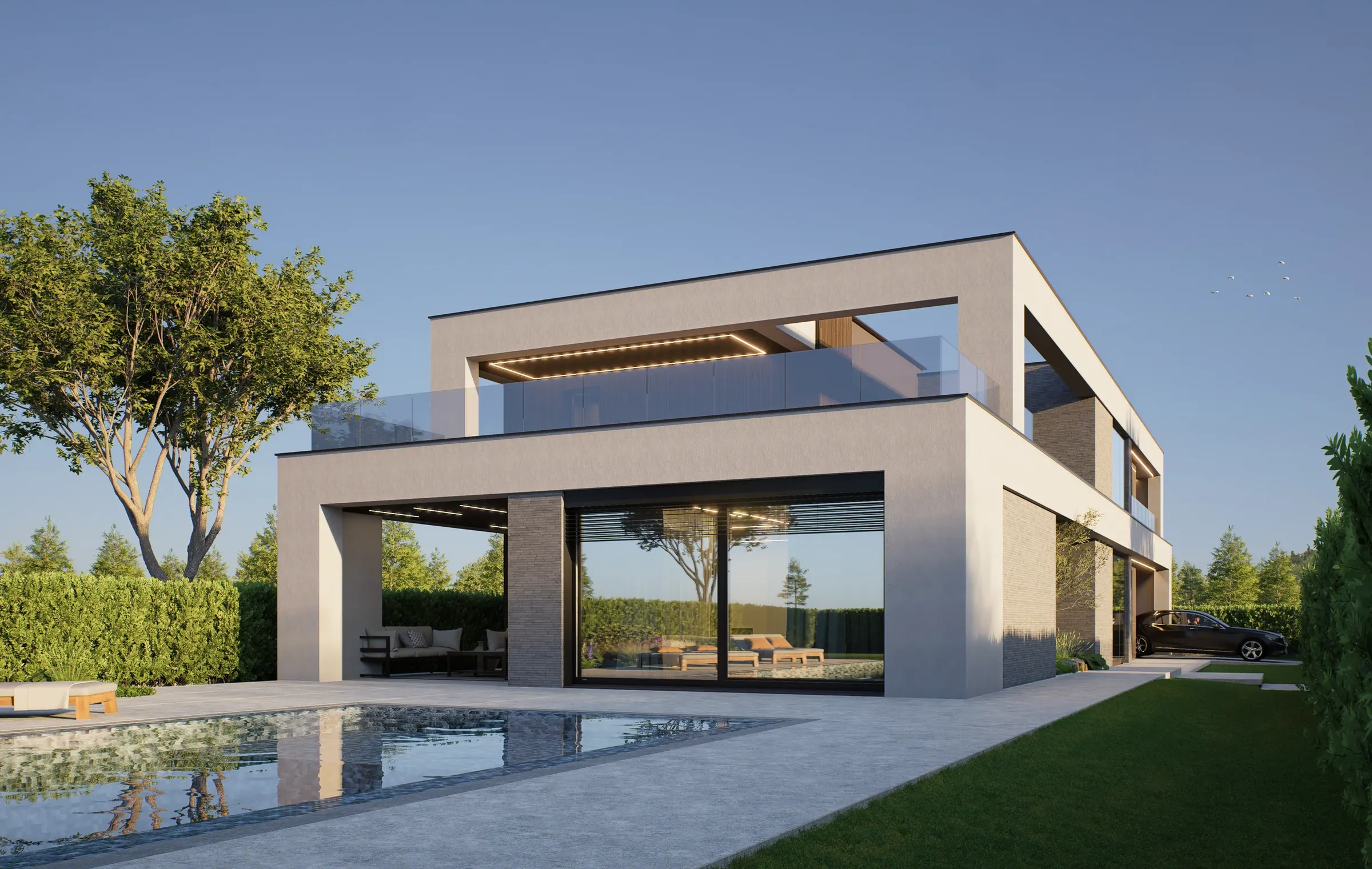 Qagllavicë Residence