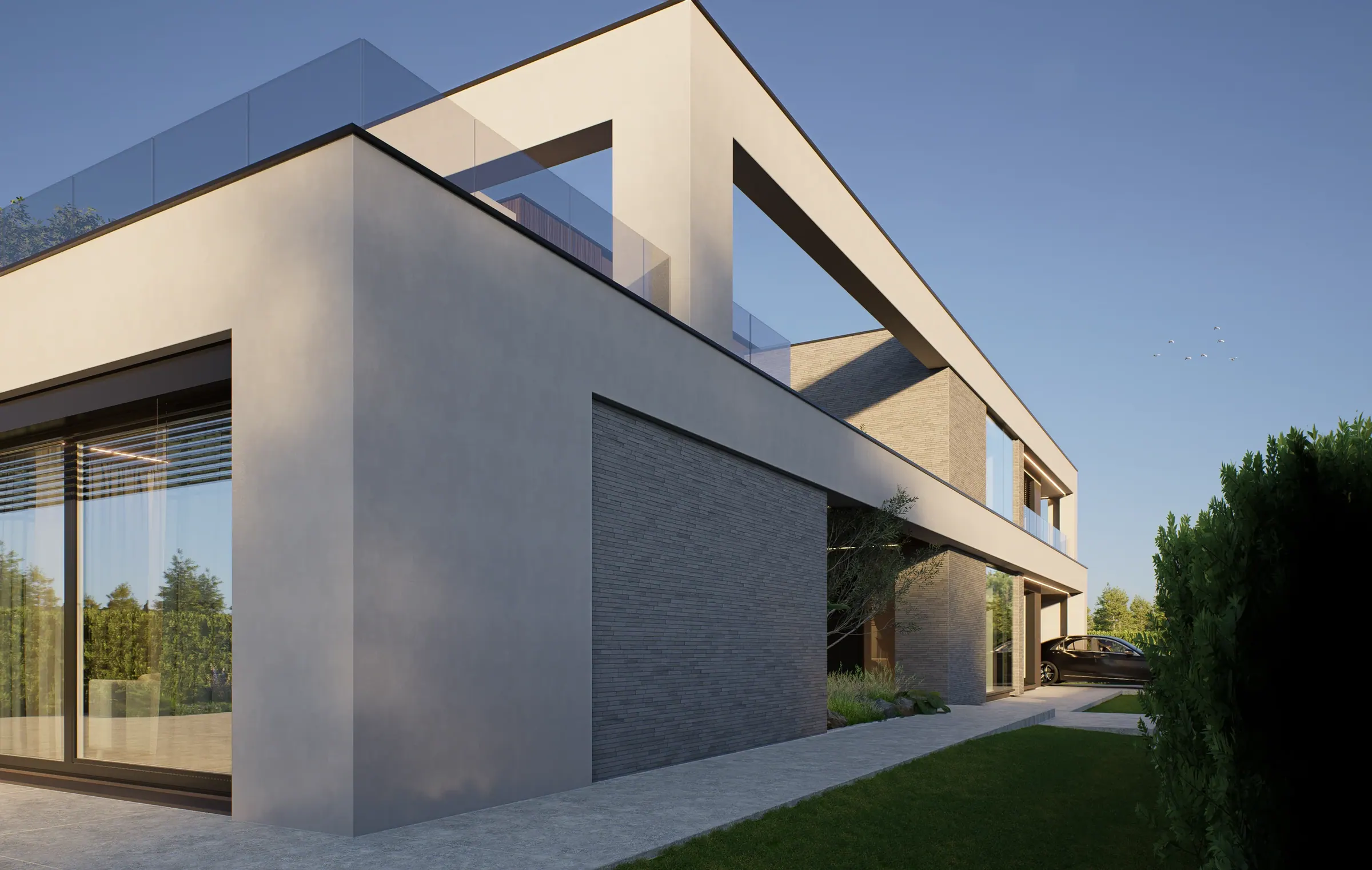 Qagllavicë Residence