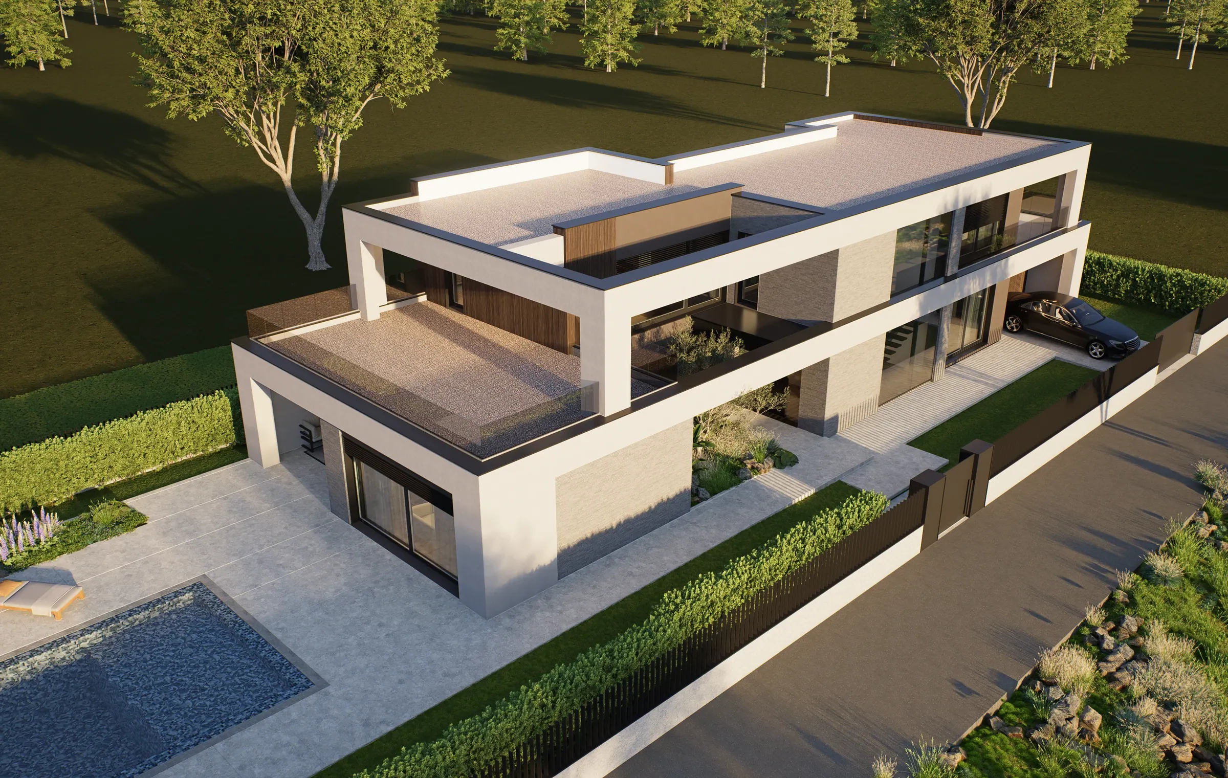 Qagllavicë Residence