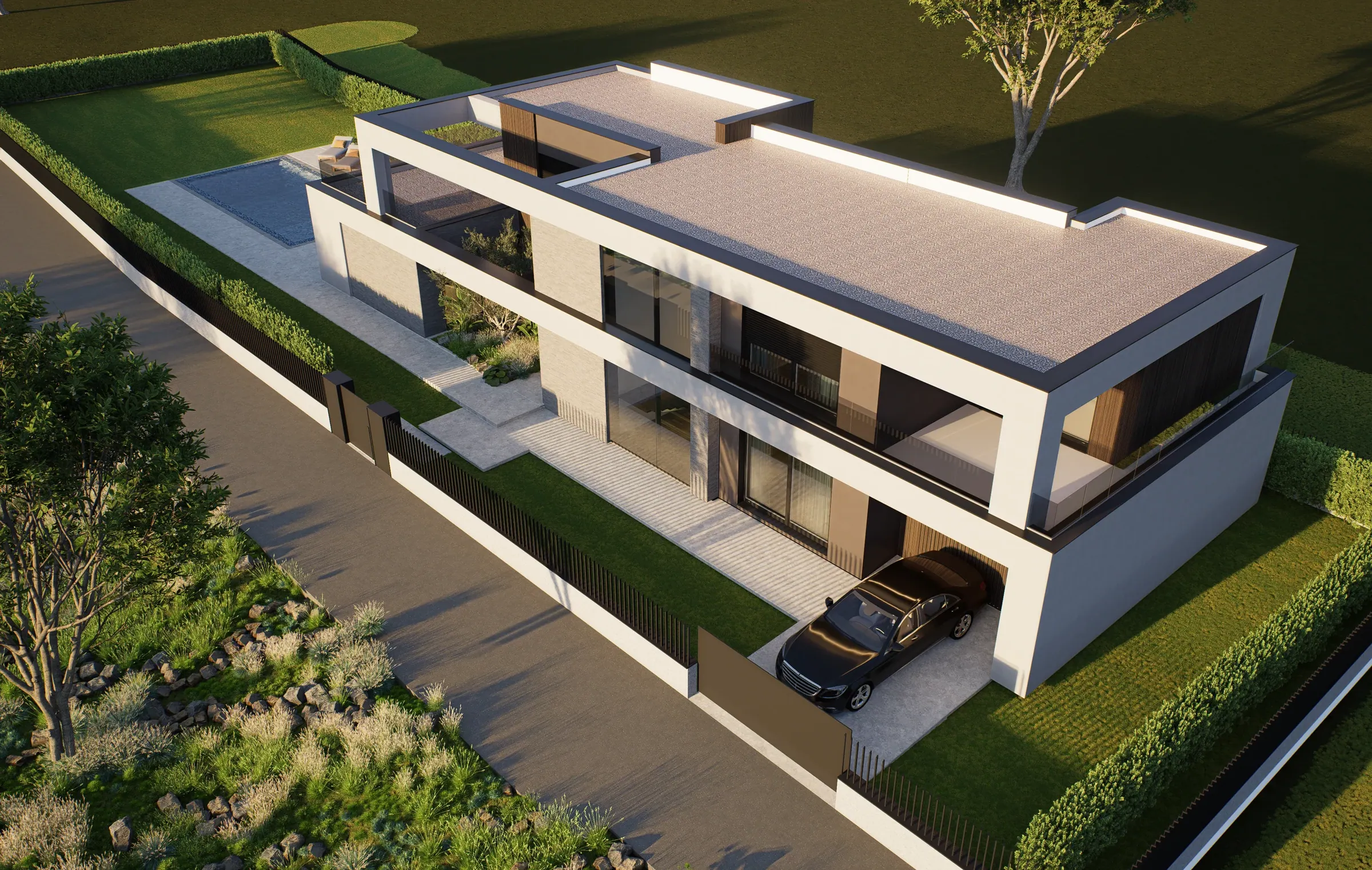 Qagllavicë Residence