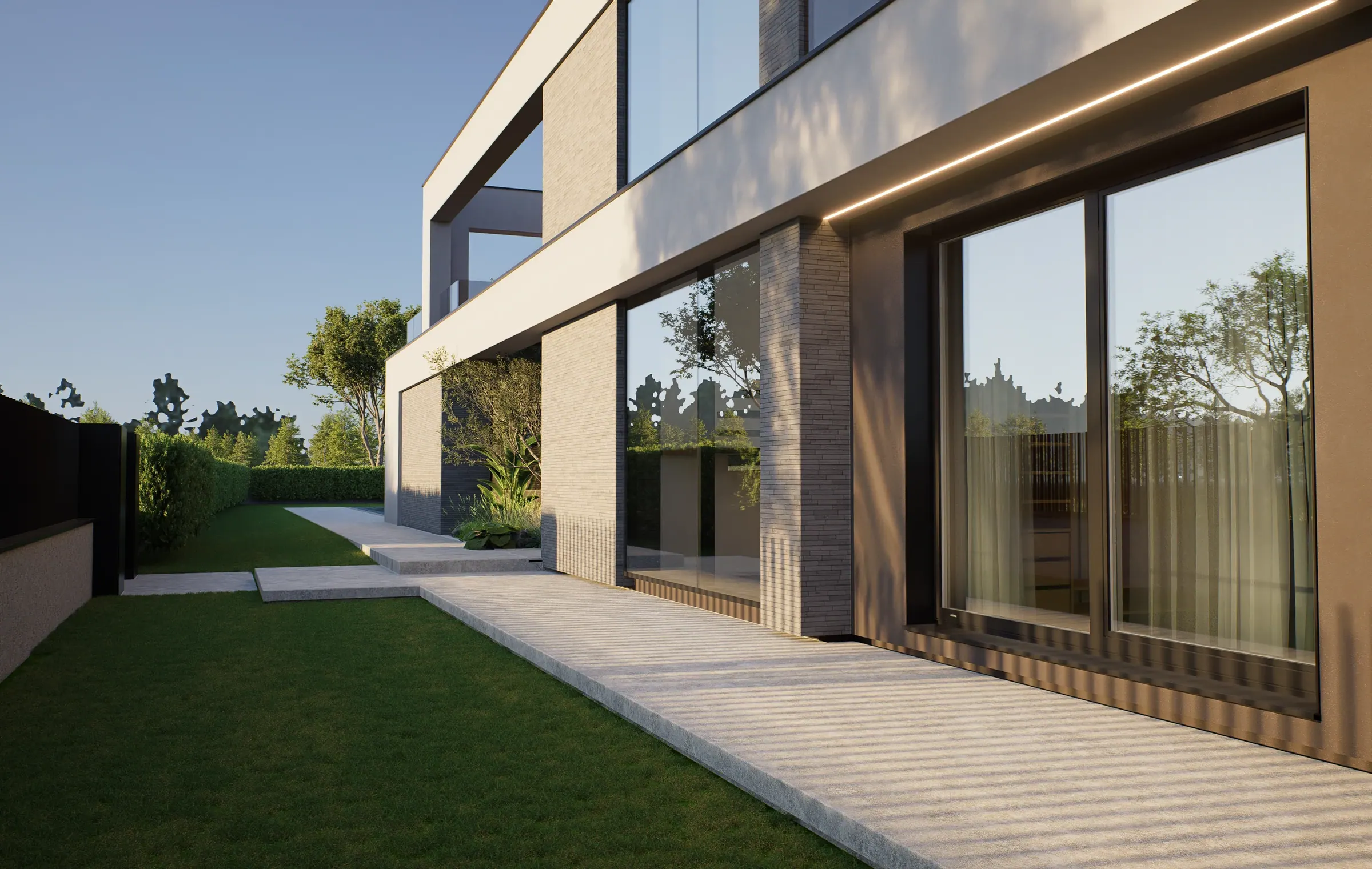 Qagllavicë Residence