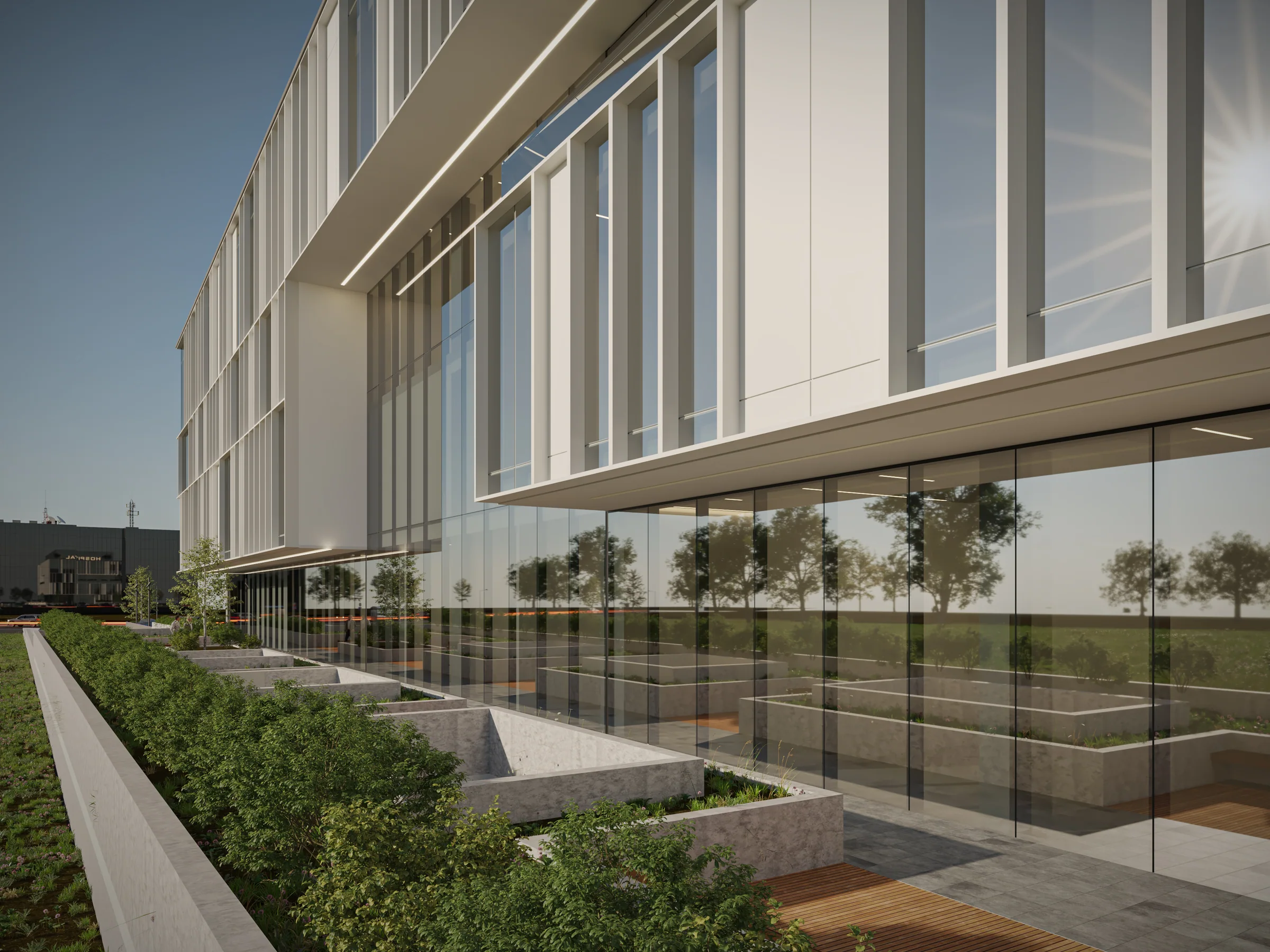 Spitali Amerikan