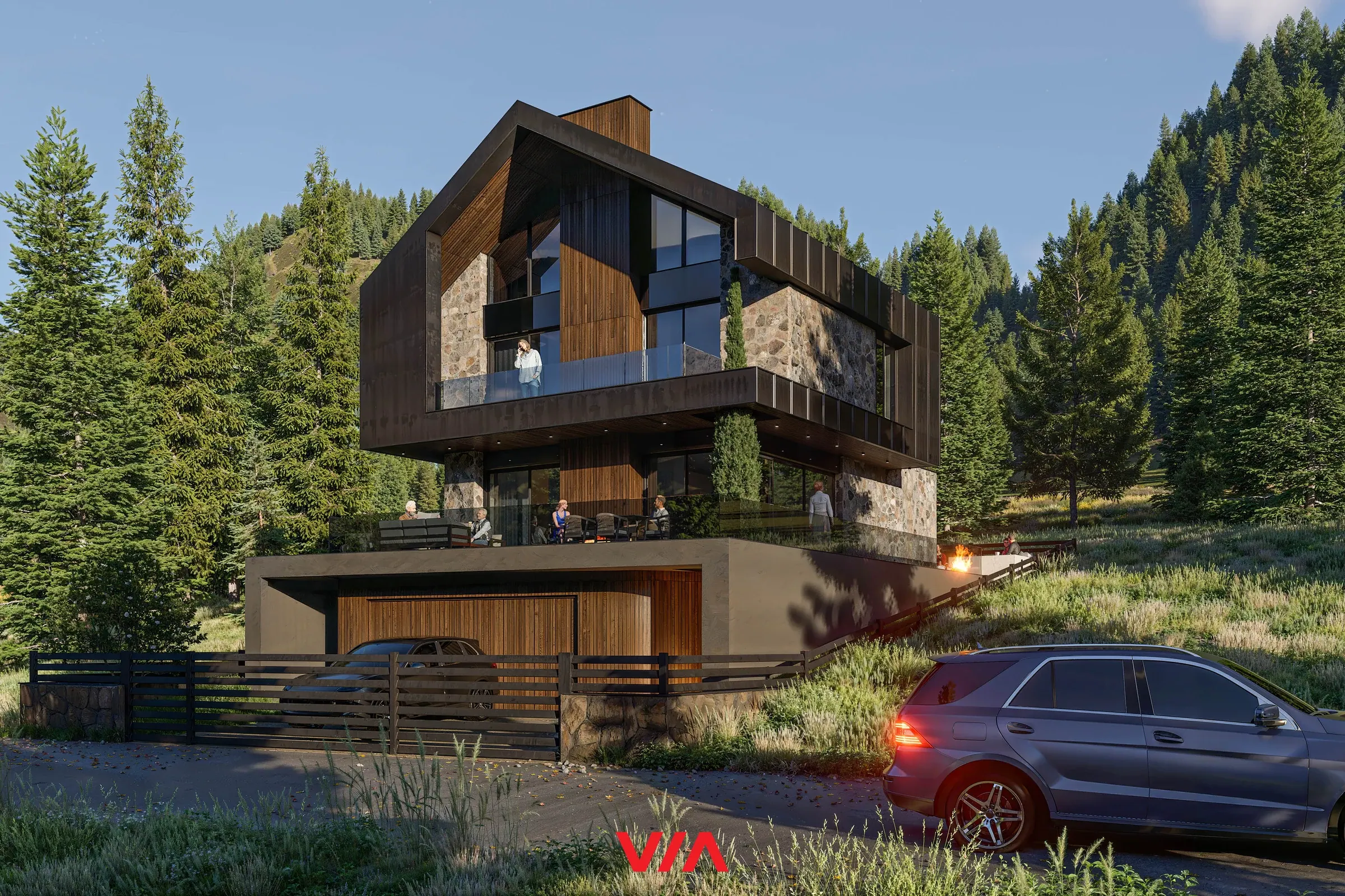 Villa Prevall
