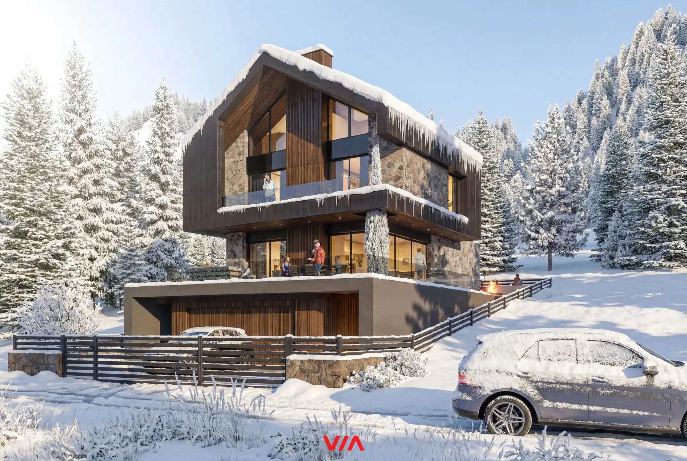 Villa Prevall