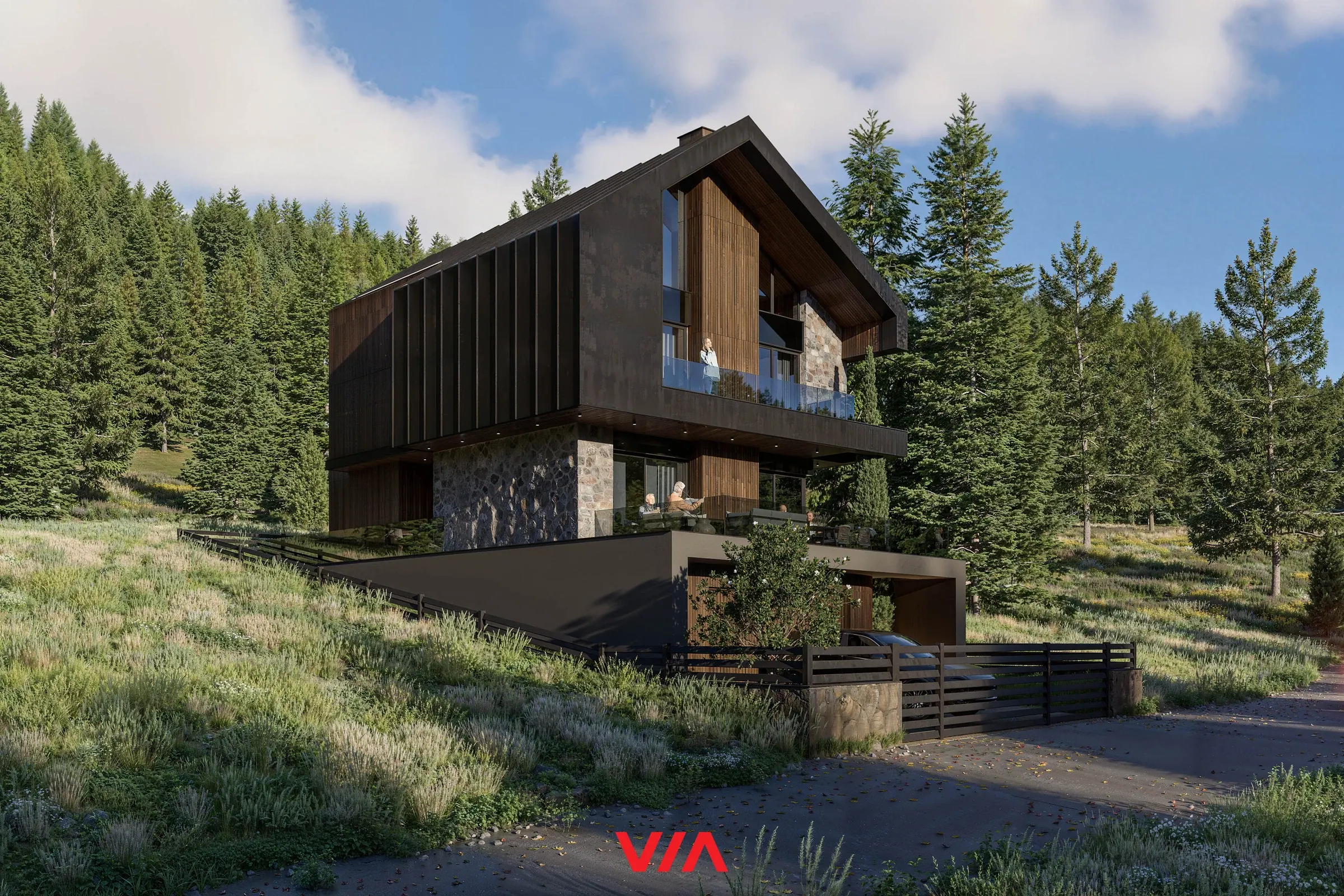 Villa Prevall