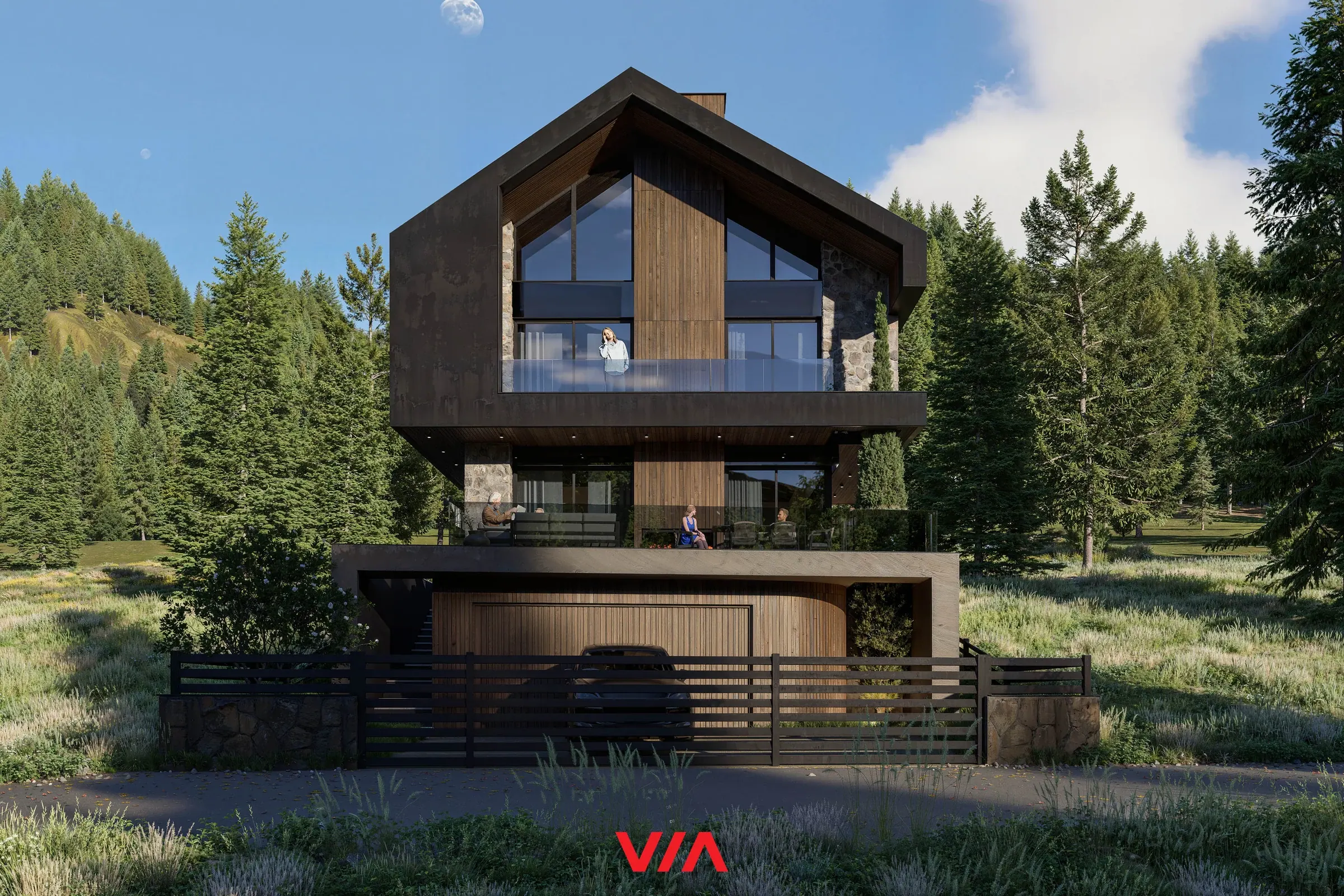 Villa Prevall