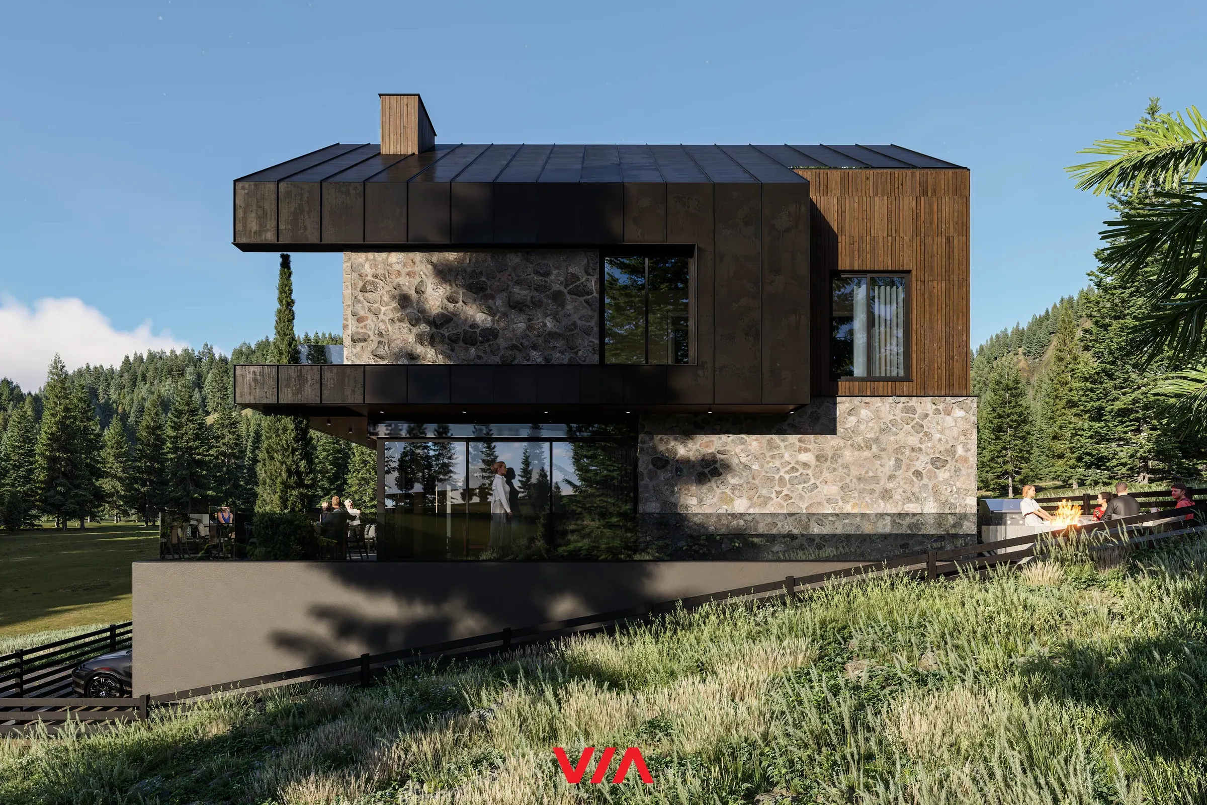 Villa Prevall