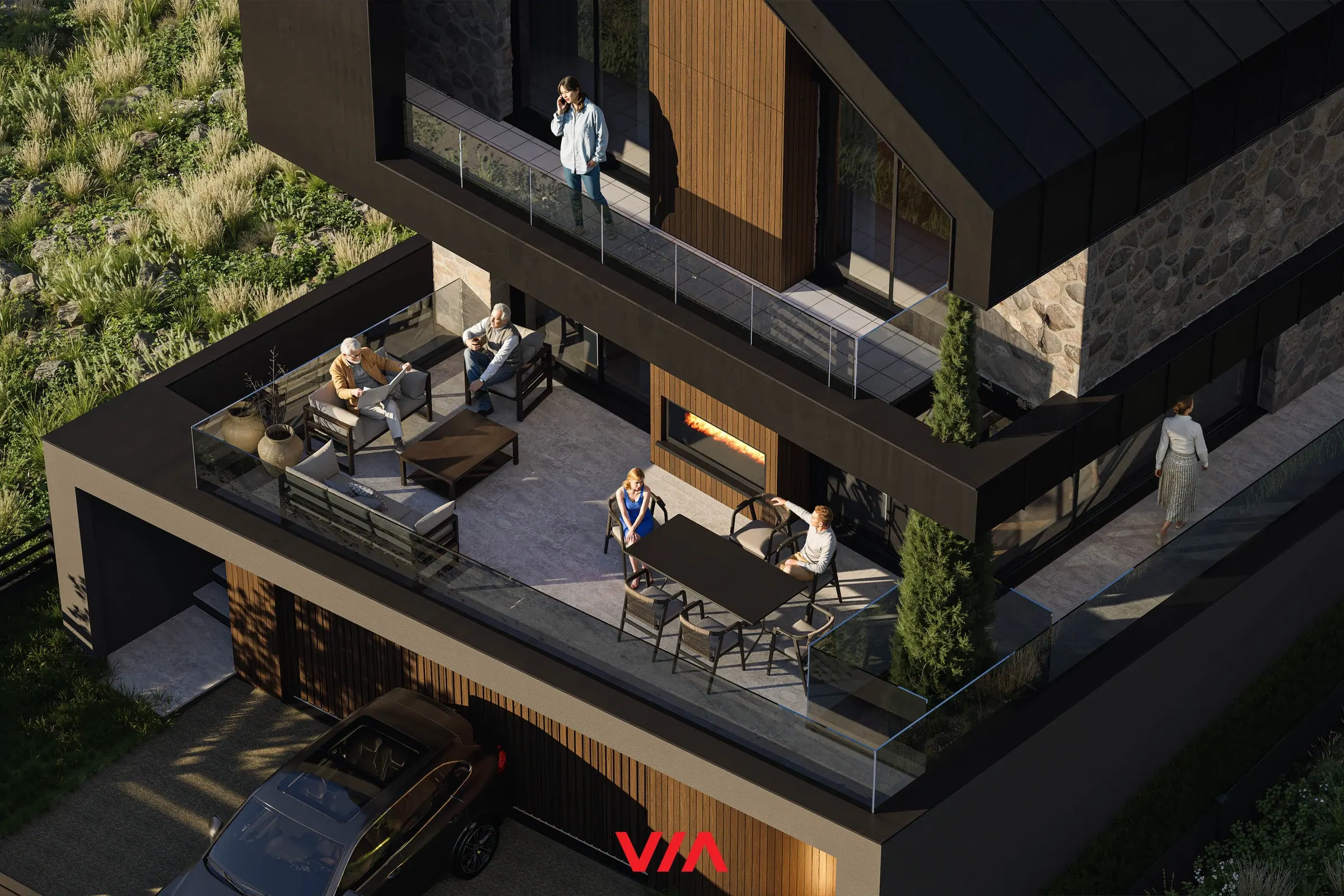 Villa Prevall