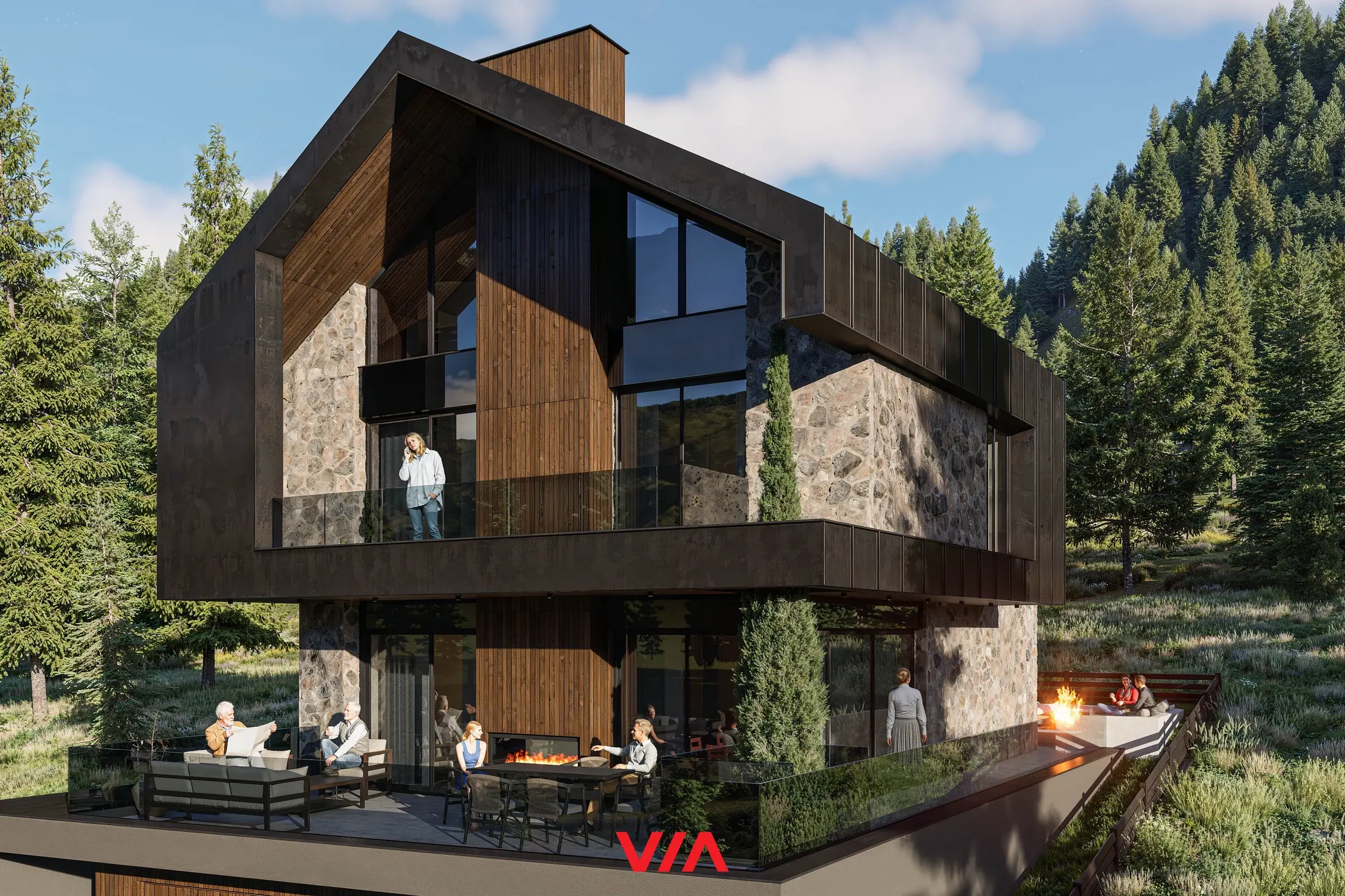 Villa Prevall