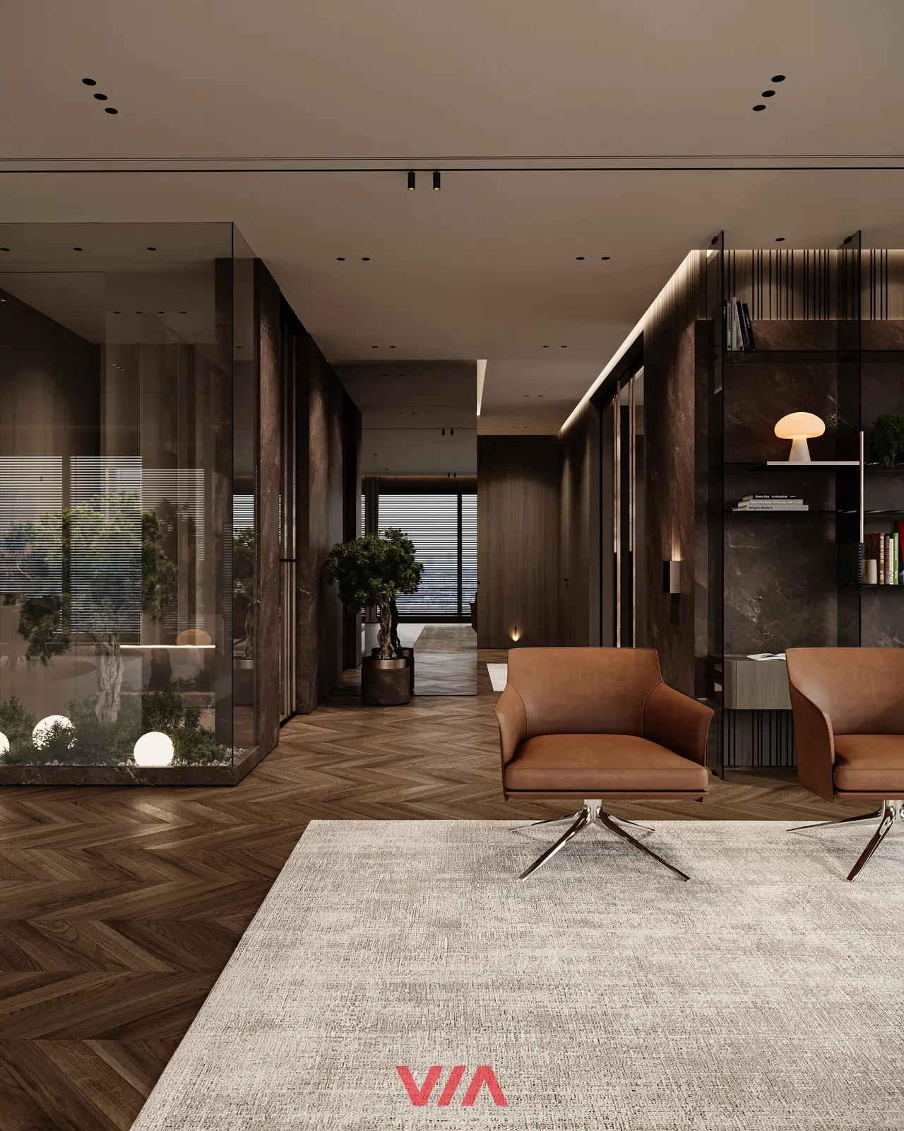 Zllatar interior