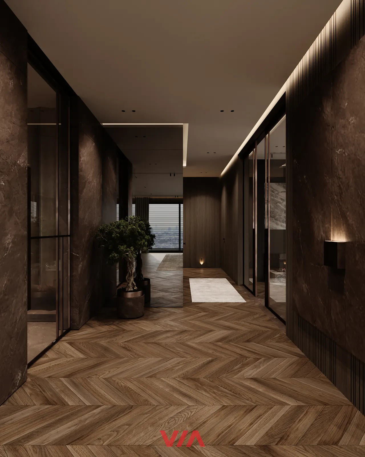 Zllatar interior
