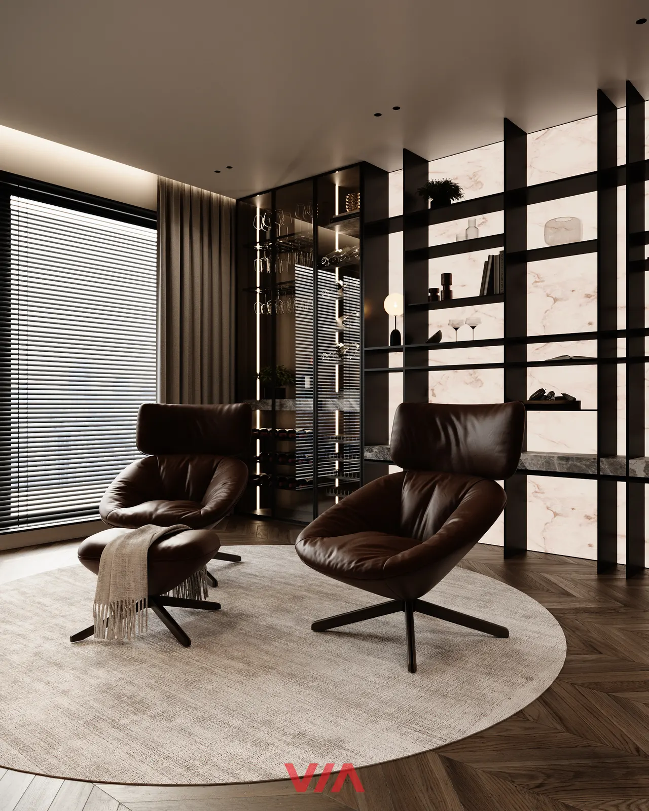 Zllatar interior